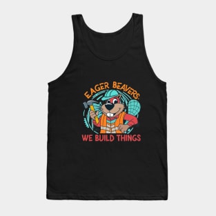 Eager Beavers Tank Top